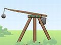 Trebuchet per jugar en línia