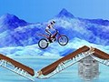 Bike Mania on Ice per jugar en línia