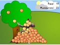 Mandarines Muntanya per jugar en línia