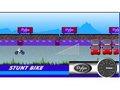 Motociclista-suïcidi per jugar en línia