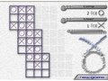 Llarga tic - tac-toe per jugar en línia