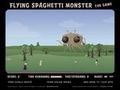 Flying Spaghetti Monster per jugar en línia