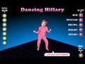 Dancing Hillary per jugar en línia