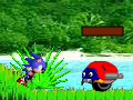 Sonic A l'illa Ángel per jugar en línia