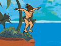 Tarzan i Jane - Jump Jungle per jugar en línia