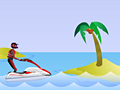 Jet Ski Rush per jugar en línia