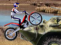 Bike Mania 5: Military per jugar en línia