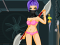 Ninja Girl Dress Up per jugar en línia