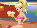 Sports Bar waitress per jugar en línia