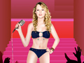 Taylor Swift Dress Up per jugar en línia