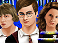 Harry Potter màgia maquillatge per jugar en línia