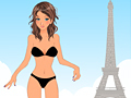 Dress Up In Paris per jugar en línia