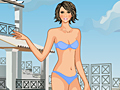 Sunny Days Style Dress Up per jugar en línia