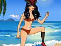 Caribbean Pirate Dress Up per jugar en línia