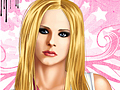 Avril Lavigne makeover per jugar en línia