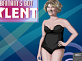 Susan Boyle Dress Up per jugar en línia