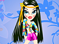 Dress Up - Hippie Bratz per jugar en línia