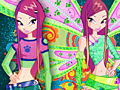 Puzzle Winx Roxy per jugar en línia