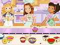 Holly Hobbie Muffin maker per jugar en línia