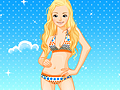 Beach Dress Up per jugar en línia