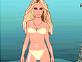 Shakira Dress Up per jugar en línia