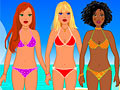 Vestit - Equip de Bikini per jugar en línia