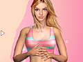 3D Dress Up - Britney Spears (Britney Spears) per jugar en línia