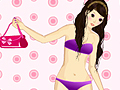 Summer Shopper Dressup per jugar en línia