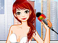 Weather Girl Dress Up per jugar en línia