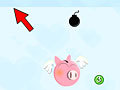 El Flying PiggyBank per jugar en línia