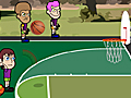 Bobblehead Basketball per jugar en línia