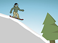 Downhill Snowboard per jugar en línia