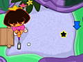 Dora Star Mountain Mini-Golf per jugar en línia