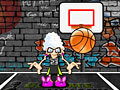 Ultimate Mega Hoops 2 - Estil Granny per jugar en línia