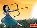 Mulan: Fire Away per jugar en línia