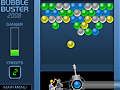 Bubble Buster per jugar en línia