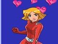 Totally Spies trèvol de la missió per jugar en línia