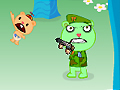 Happy Tree Friends - Shoot Cub 2 per jugar en línia