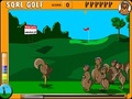 Gopher Golf per jugar en línia