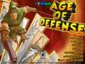 Age of Defense per jugar en línia