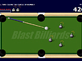 Blast Billiards per jugar en línia