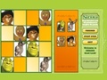 Sudoku de Shrek per jugar en línia