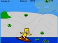 Bart Simpson per jugar en línia