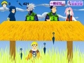 Naruto - evasió per jugar en línia