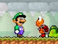 Luigi Adventure per jugar en línia