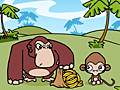 Monkey N Bananas per jugar en línia