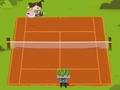 Tennis per a nens per jugar en línia