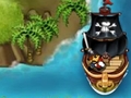 Cake Pirate per jugar en línia