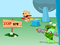 Happy Tree Friends - Shoot Cub 3 per jugar en línia