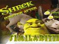 Trobar un exemplar. Shrek per jugar en línia